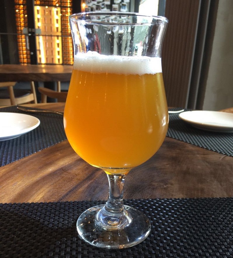 Dongli Brewery - Oak Blonde Ale